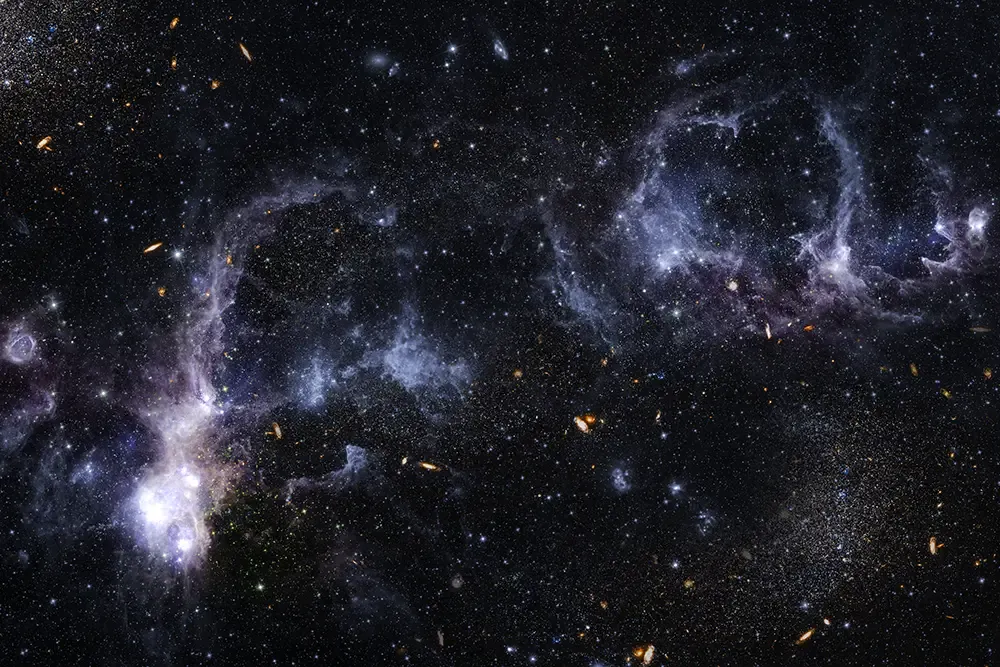 stars, galaxies, Milky Way, nebula, supernova, Andromeda
